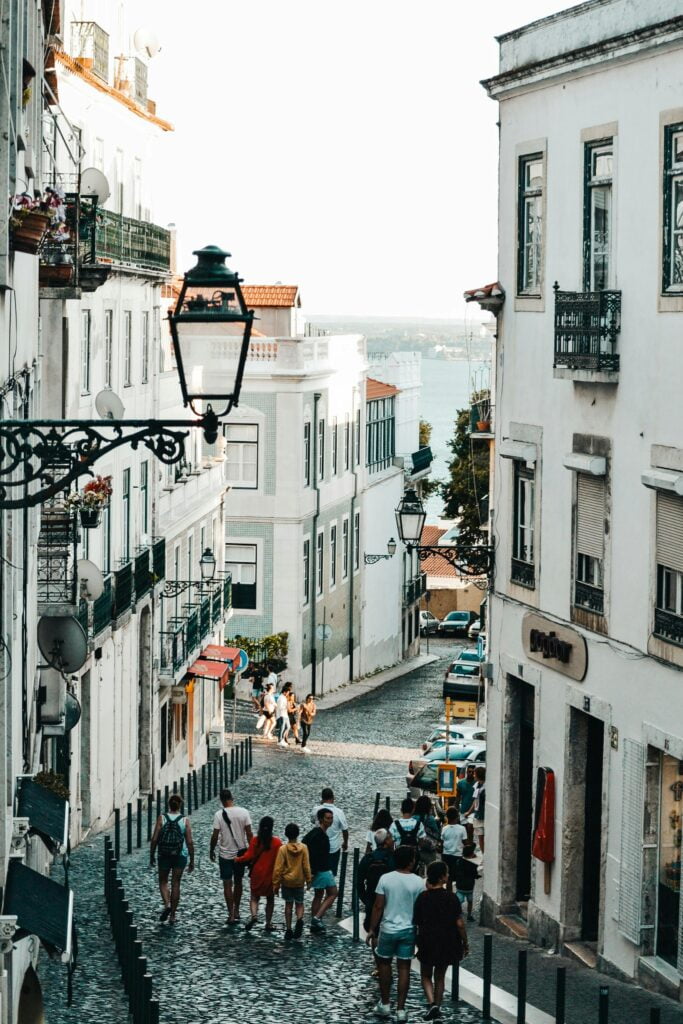 White Buildings